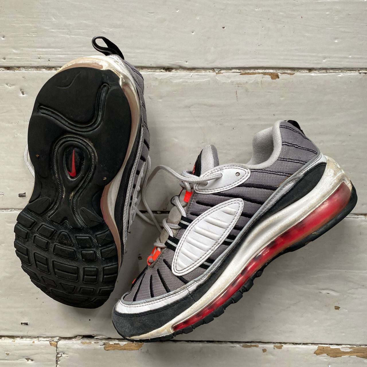 Nike Air Max 98 Solar Red (UK 6)