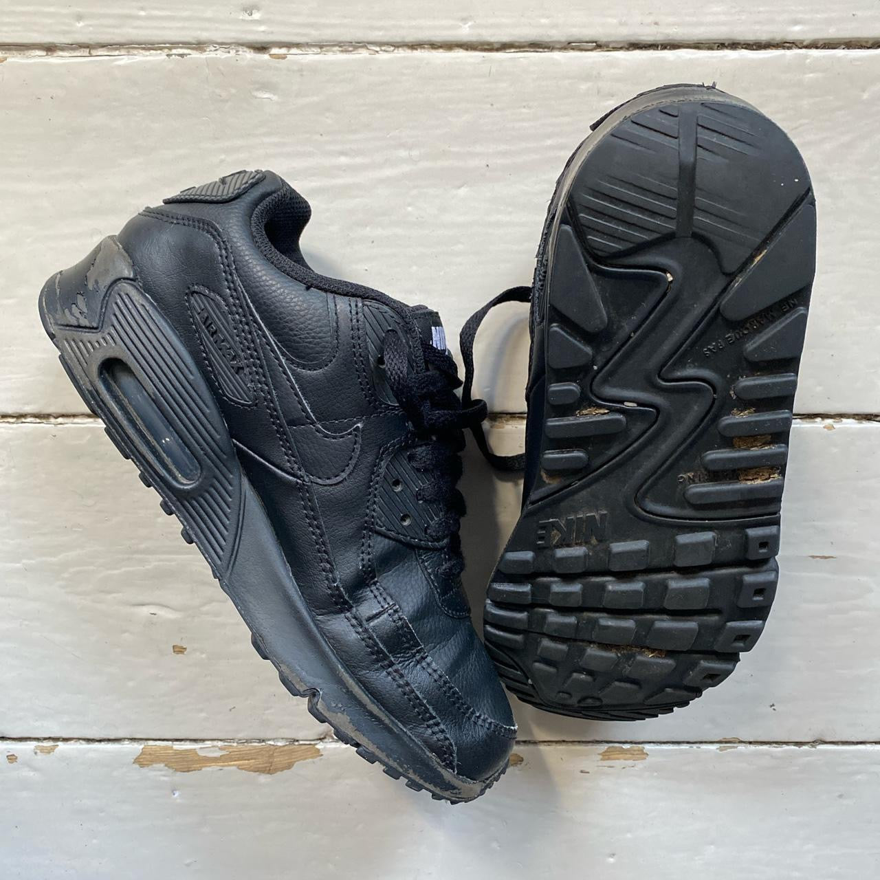 Nike Air Max 90 Black (UK 5.5)