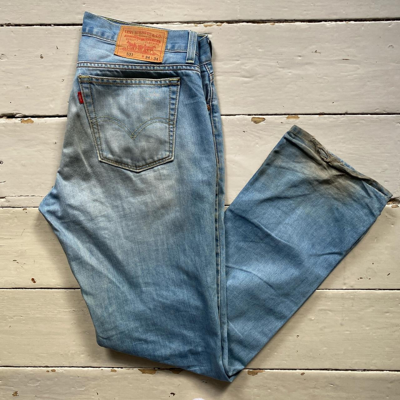 Levis 33 outlet 34