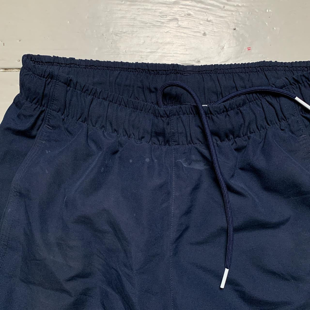 Adidas Shell Shorts Navy (Small)