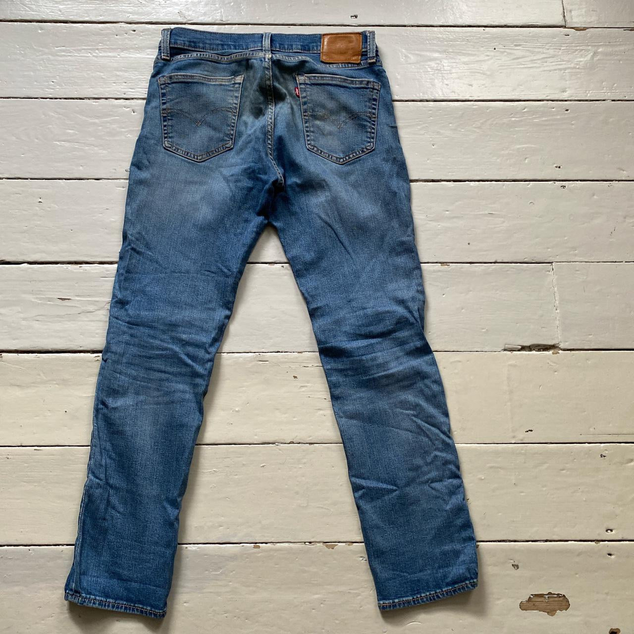 Levis 511 classic light wash Jeans (33/32)