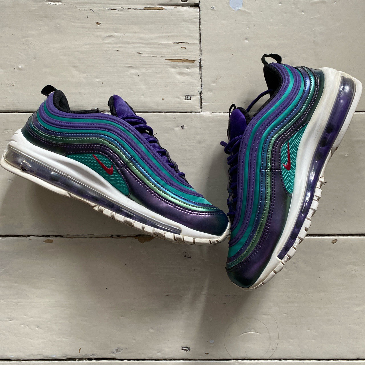 Nike Air Max 97 Purple, Tiffany (UK 6)