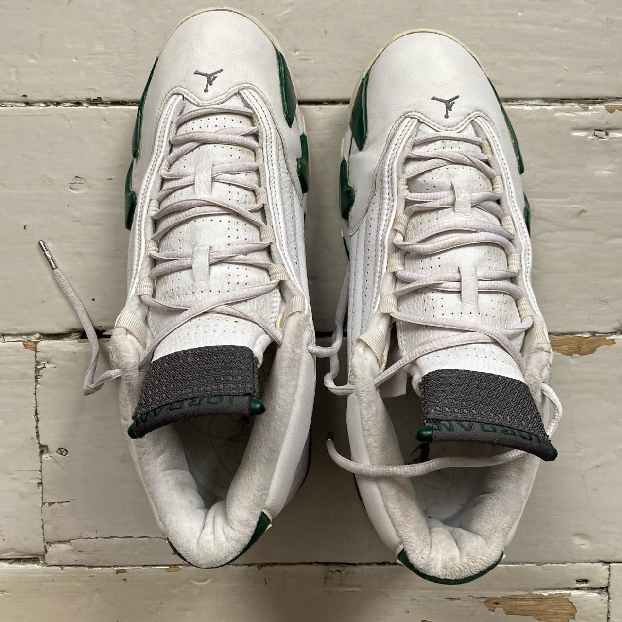 Jordan 14 Forest Green 2005 (UK 11)