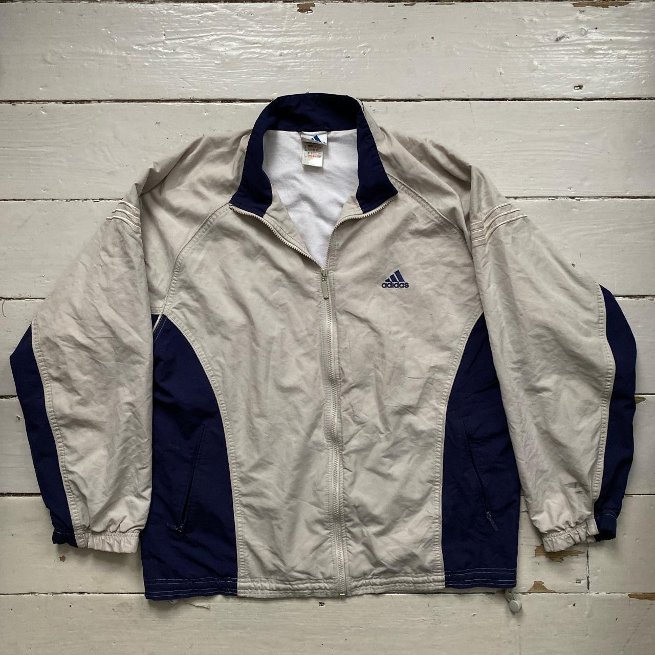 Adidas Vintage Jacket (Large)