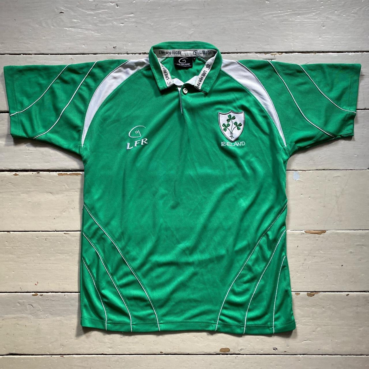 Ireland Rugby Jersey (Medium)