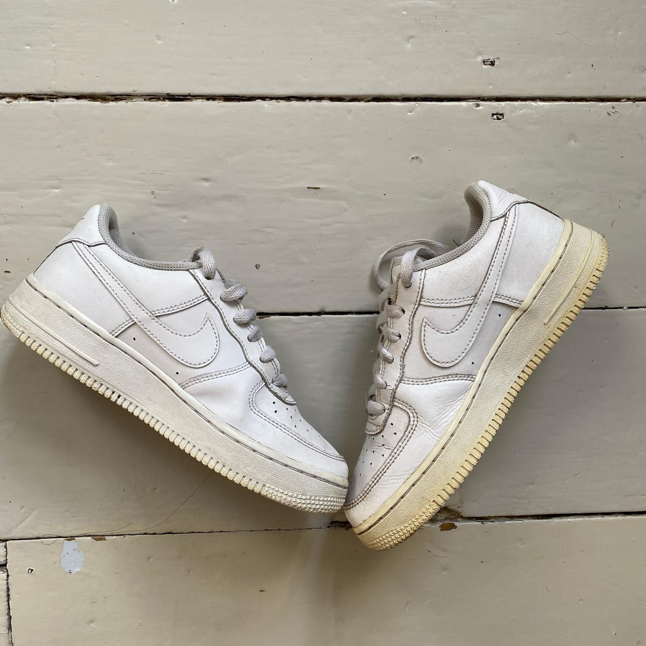Nike Air Force 1 White (UK 4.5)