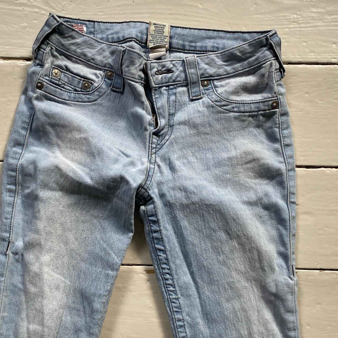 True Religion Skinny Womens Jeans (28W)