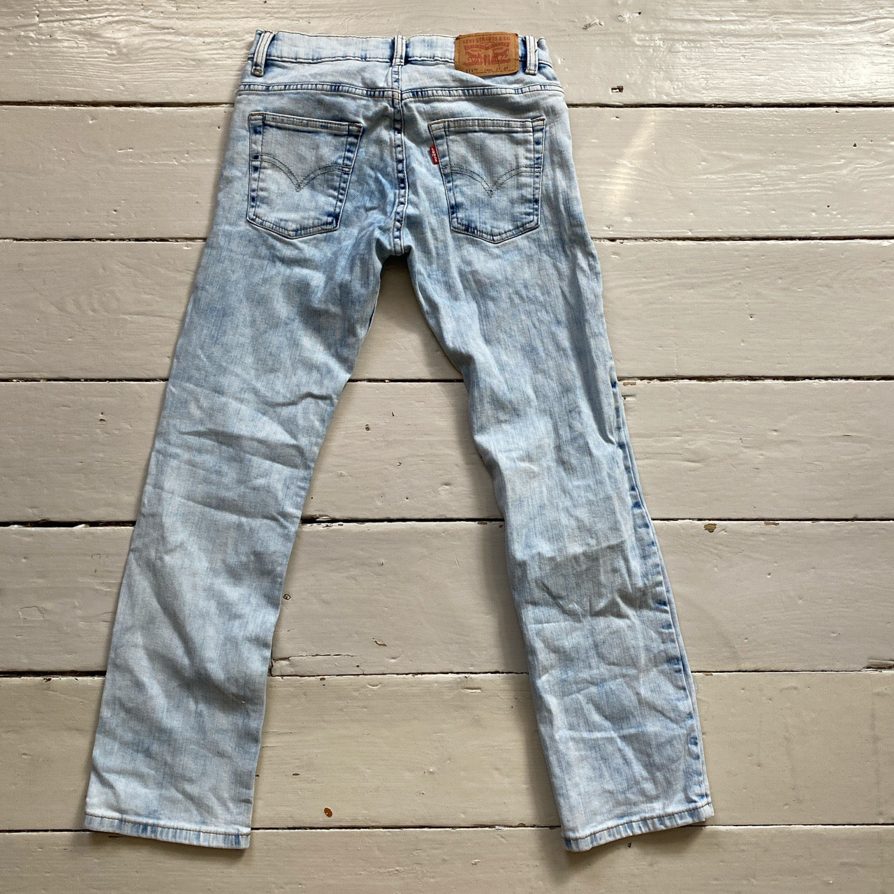 Levis 511 Light Slim Jeans (27/27)