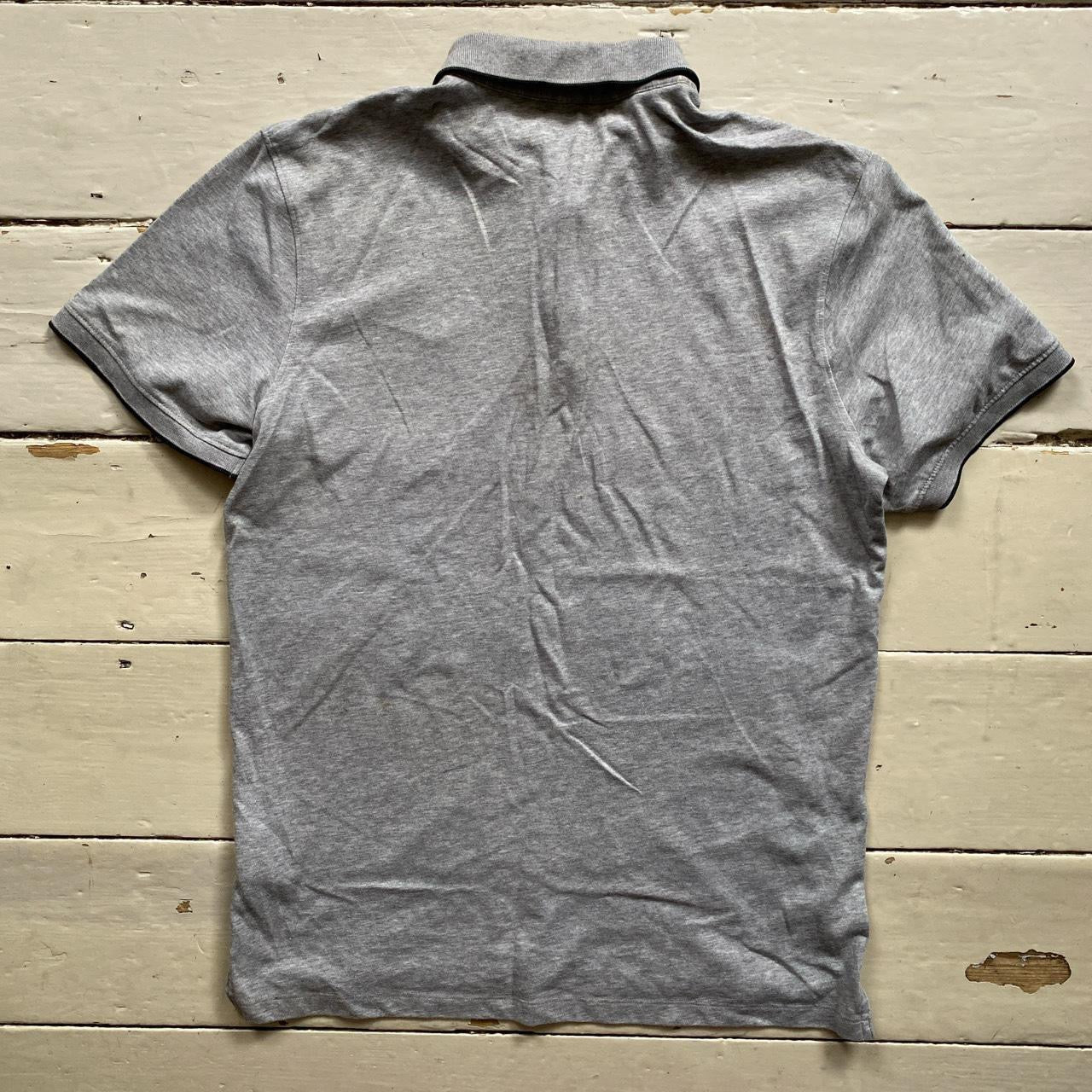 Nike Golf Grey Polo Shirt (Medium)