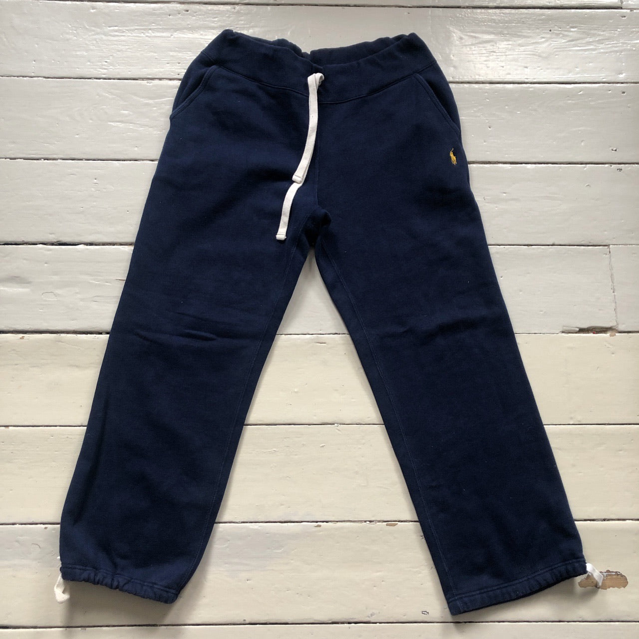 Ralph Lauren Polo Navy Joggers (XL)