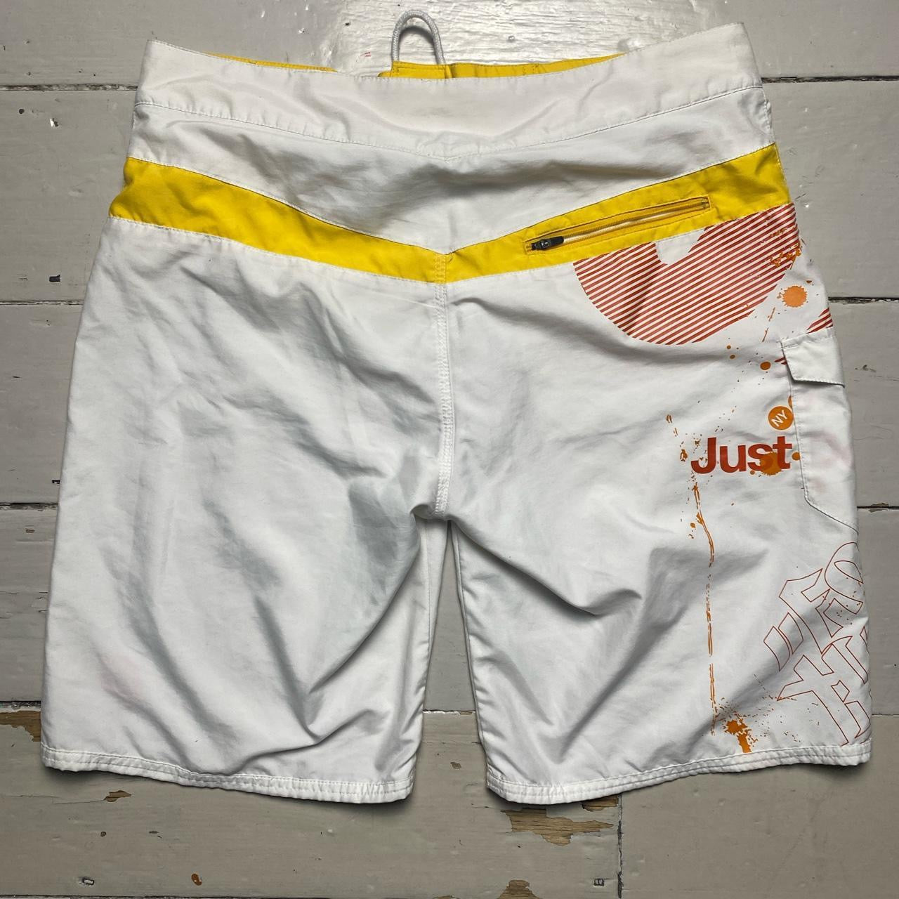 Nike Vintage Graffiti Shorts (34W)
