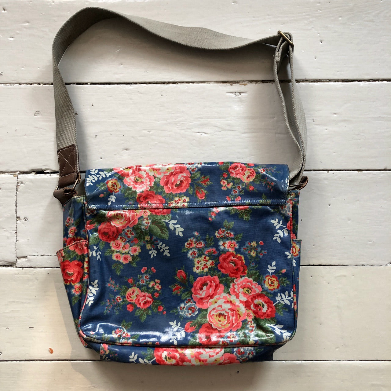 Cath Kidston Floral Satchel