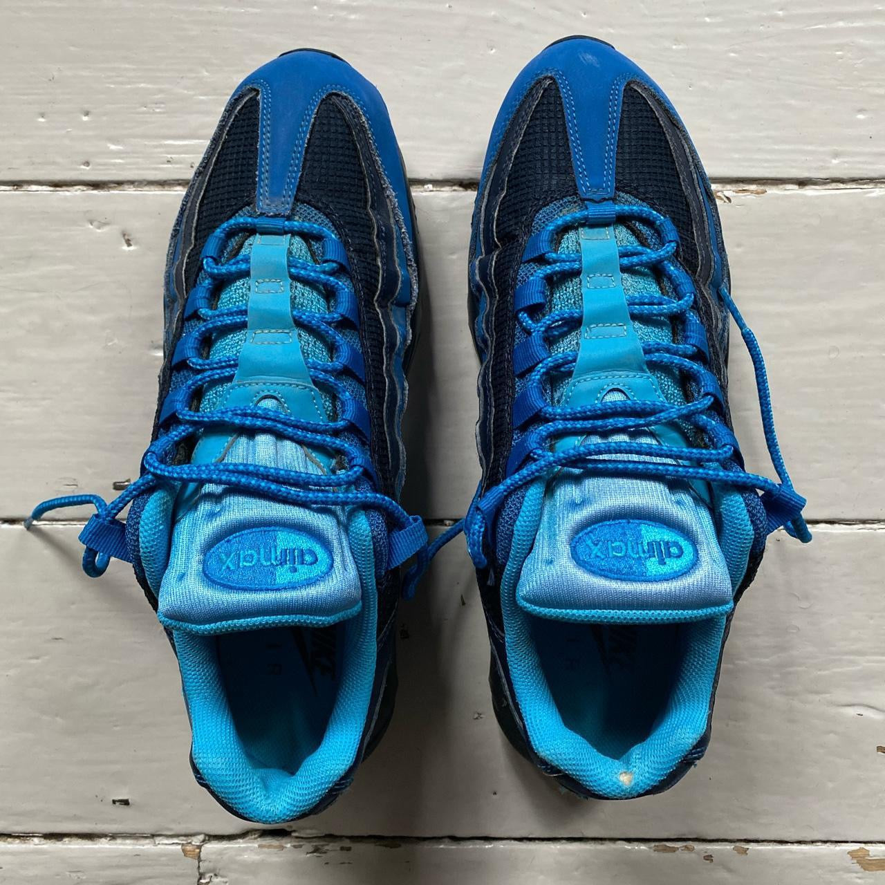 Nike Air Max 95 Blue (UK 11)