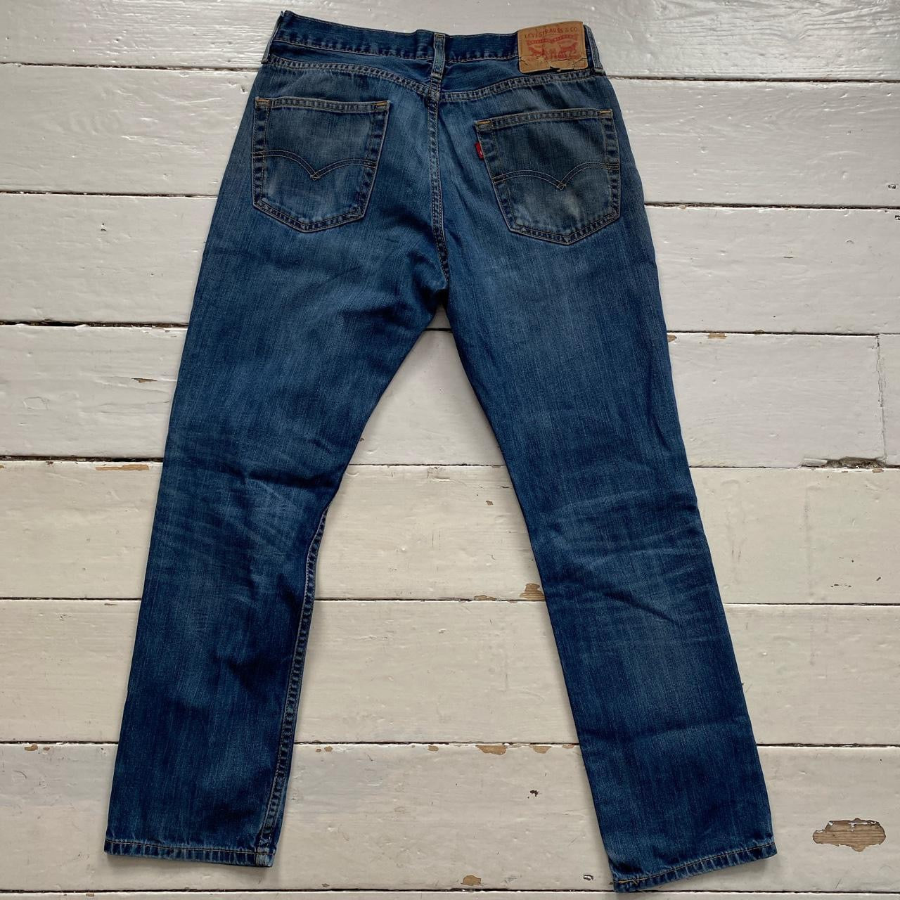 Levis 511 Stonewash Blue Jones (34/29)
