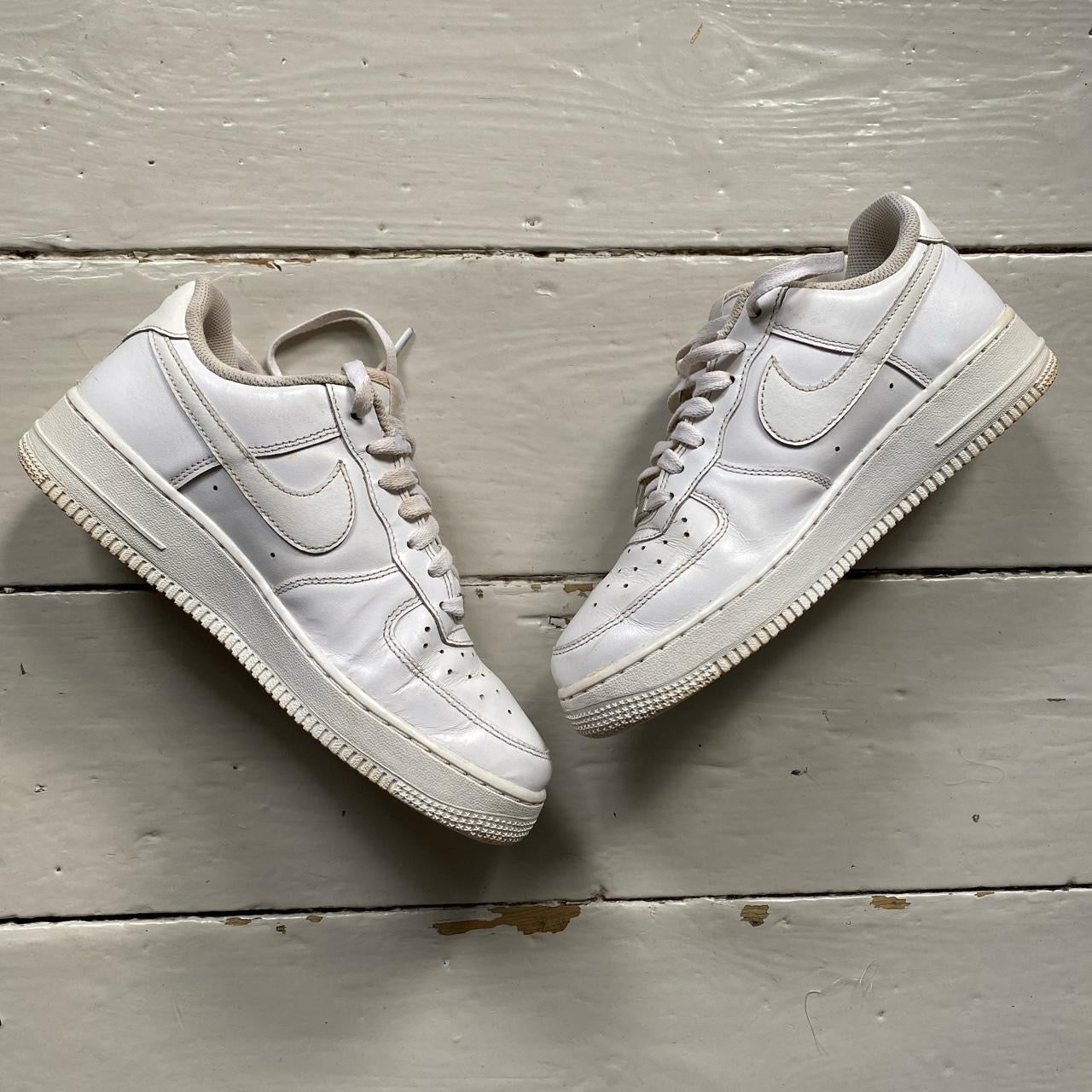 Nike Air Force 1 White (UK 6)