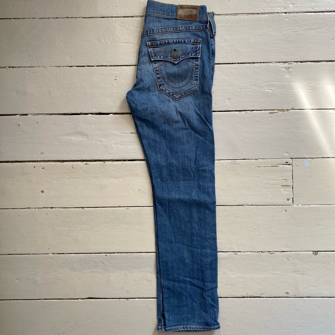 True Religion Billy Bootcut Jeans (32/33)