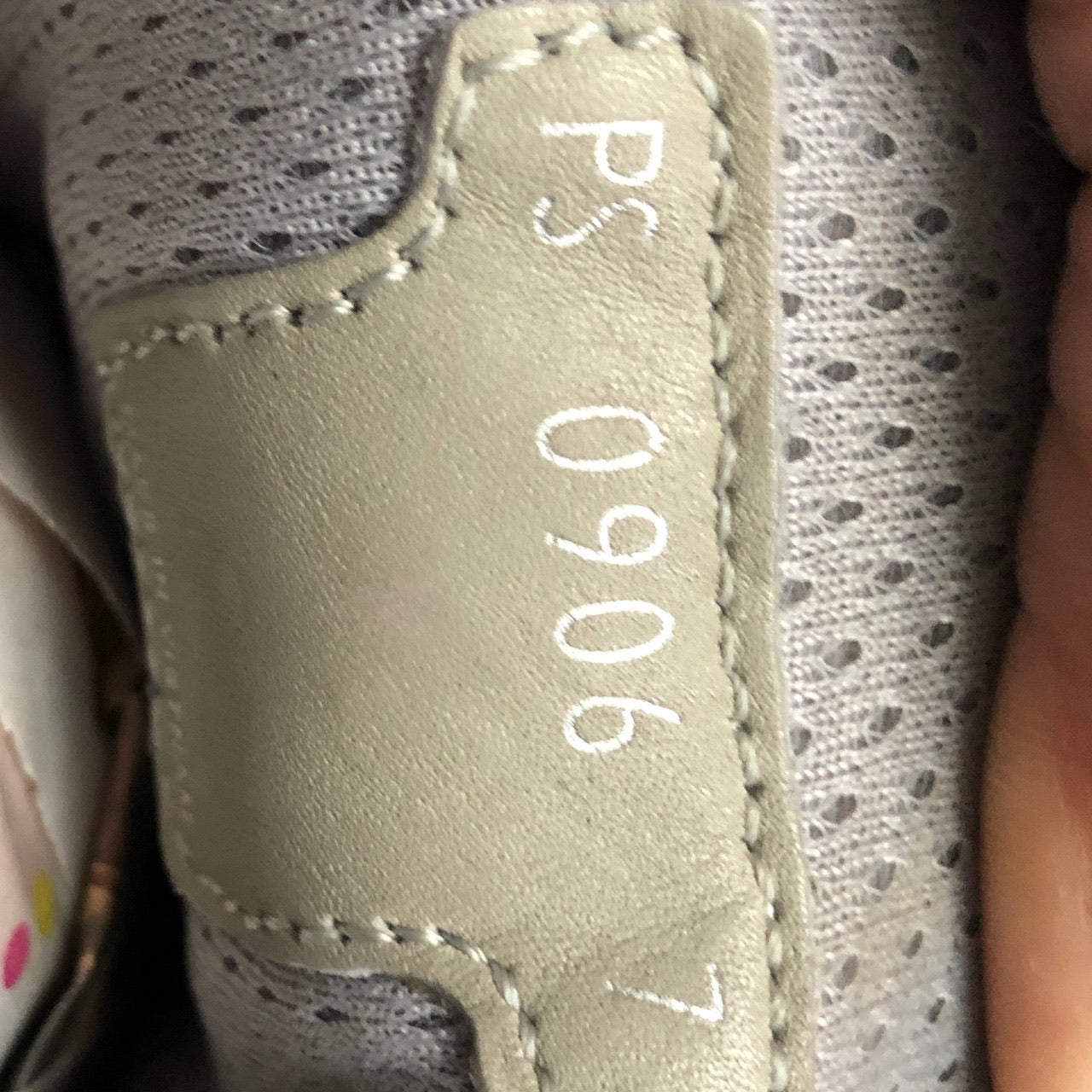 Prada Americas Cup Navy (UK 7)