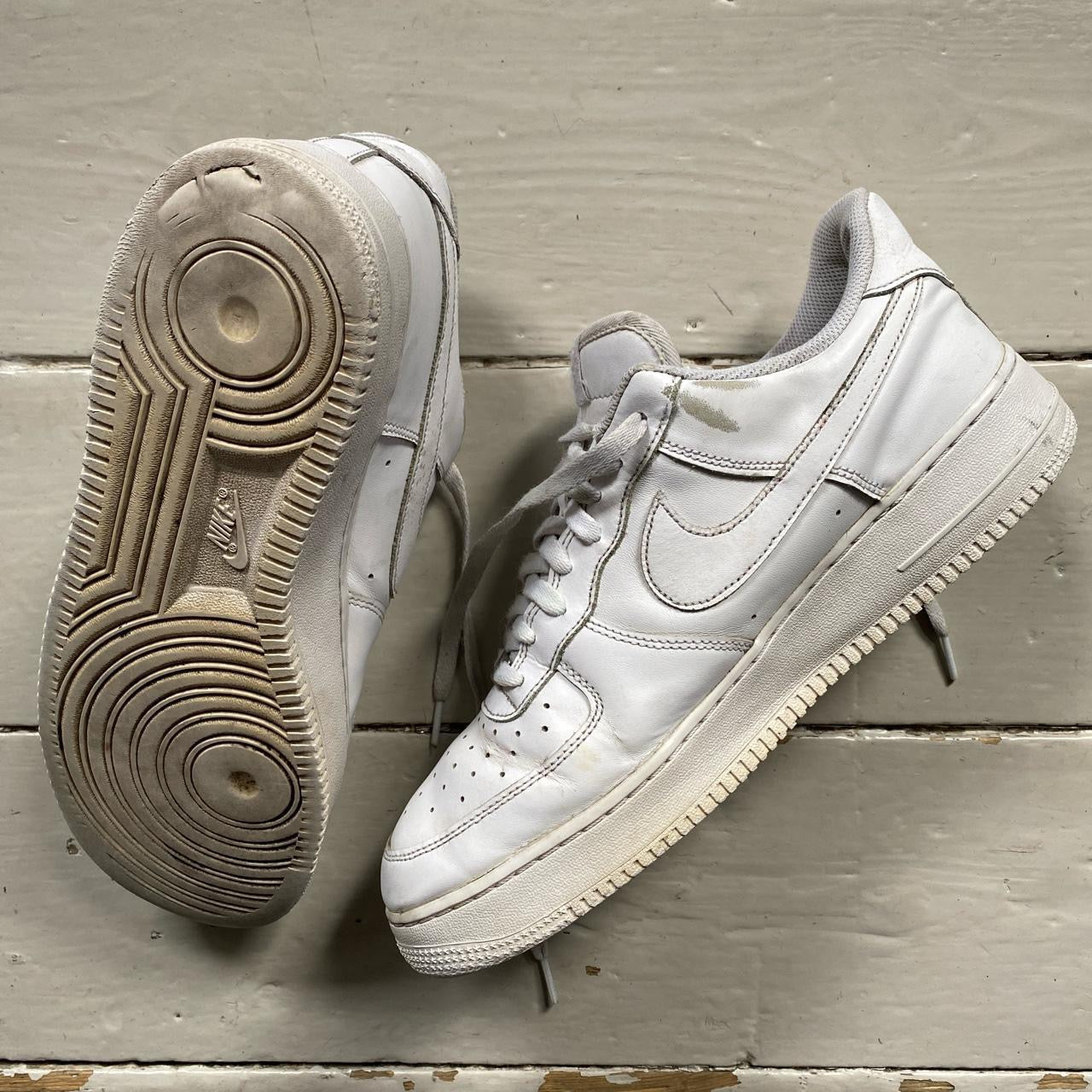 Nike Air Force 1 White (UK 11)
