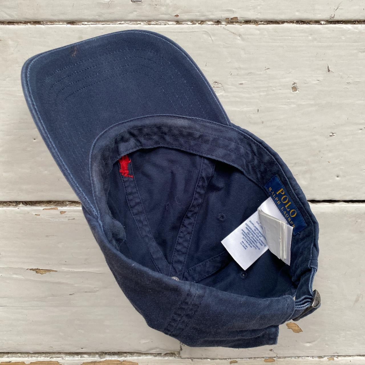 Polo Ralph Lauren Cap Navy