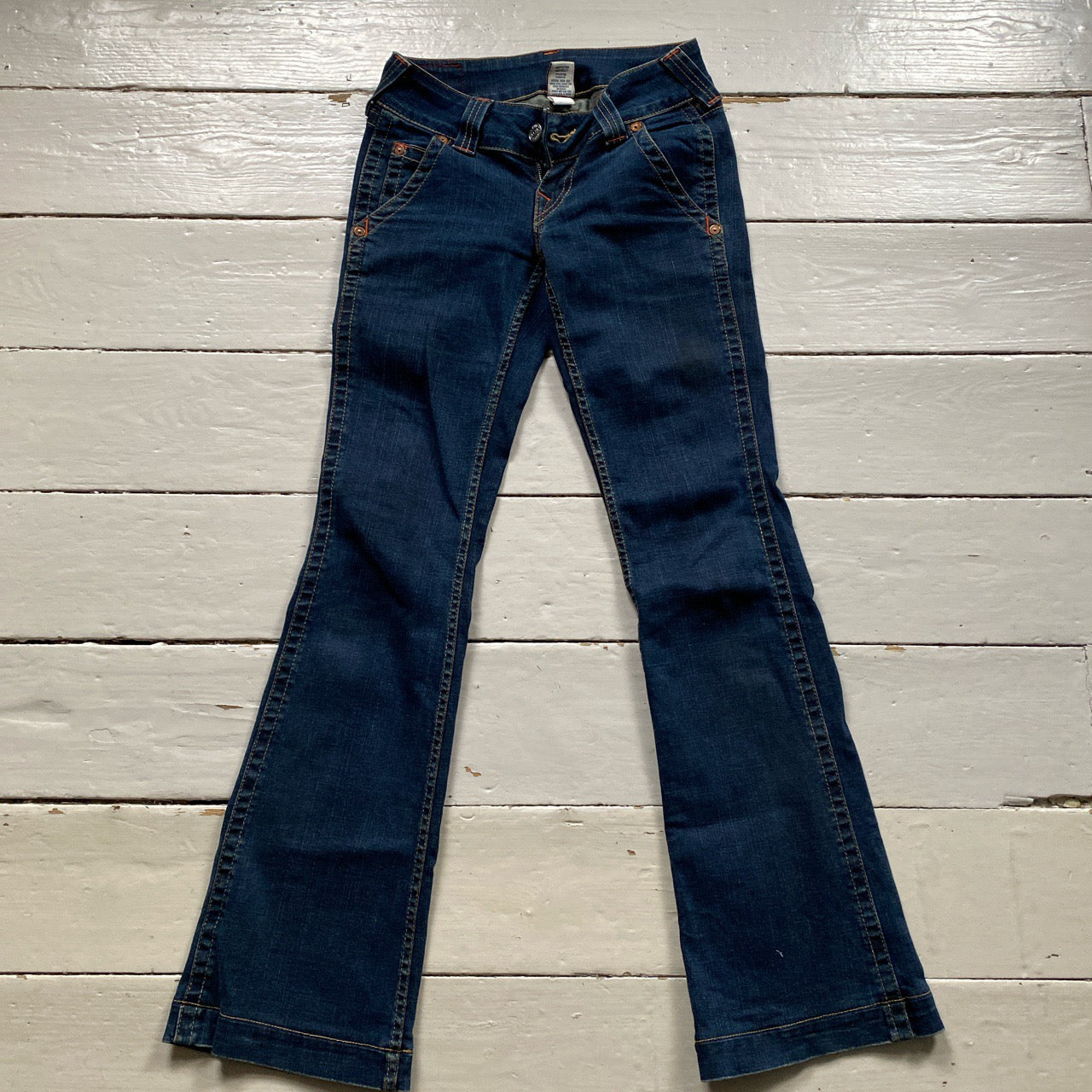 True Religion Flared Womens Jeans (28/34)