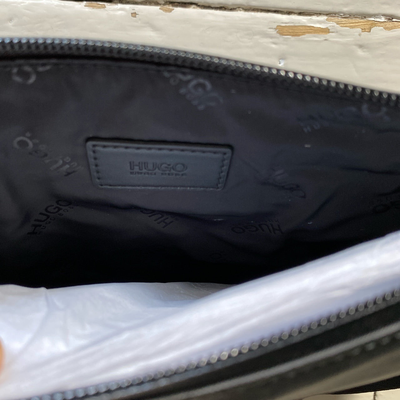 Hugo Boss Voyager Messenger Bag