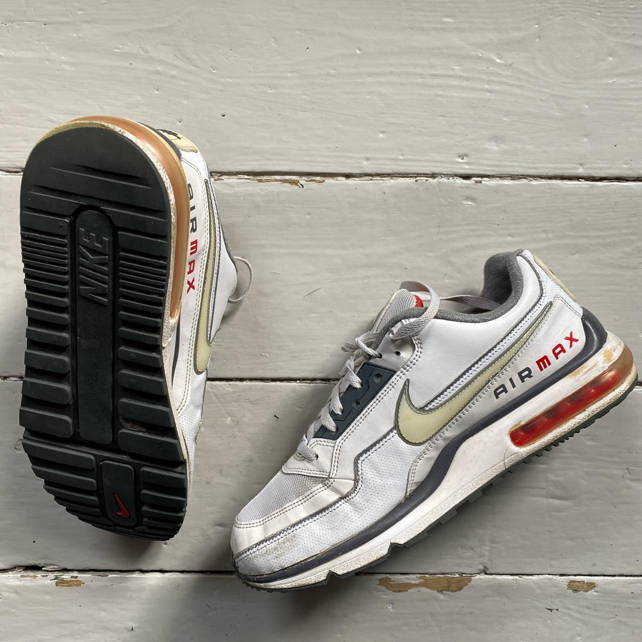 Nike Air Max LTD Vintage 2009 (UK 10)