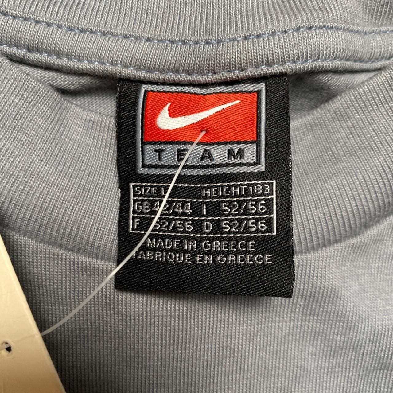 Nike Centre Swoosh 90’s T Shirt (Large)