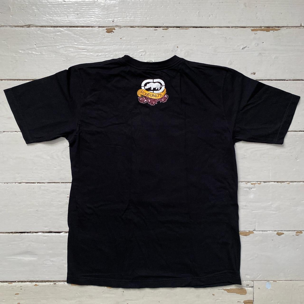 Ecko Unltd Female Spray T Shirt (Small)