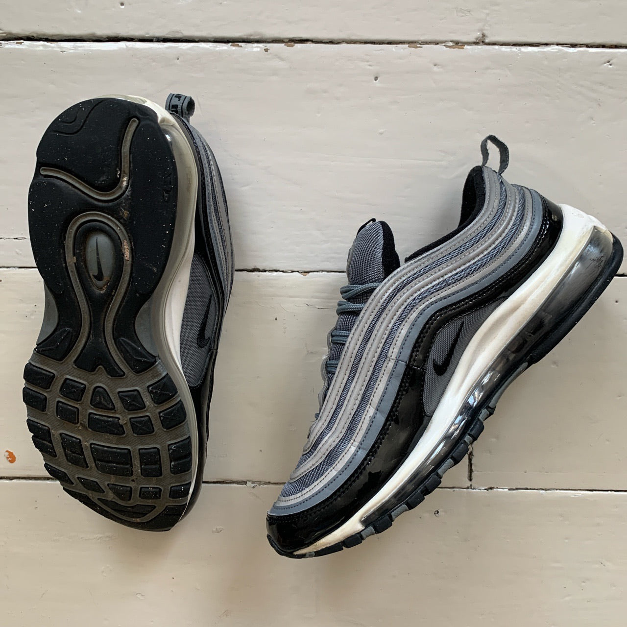 Nike Air Max 97 Patent (UK 8)