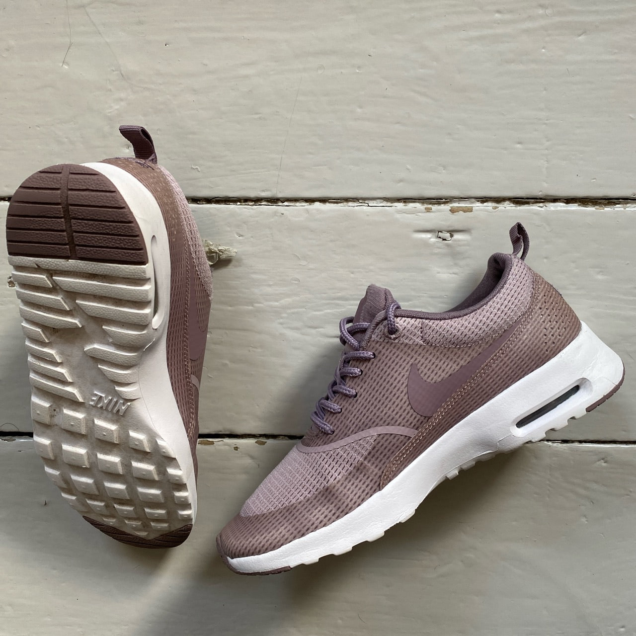 Nike Air Max 90 Thea Pink (UK 4)