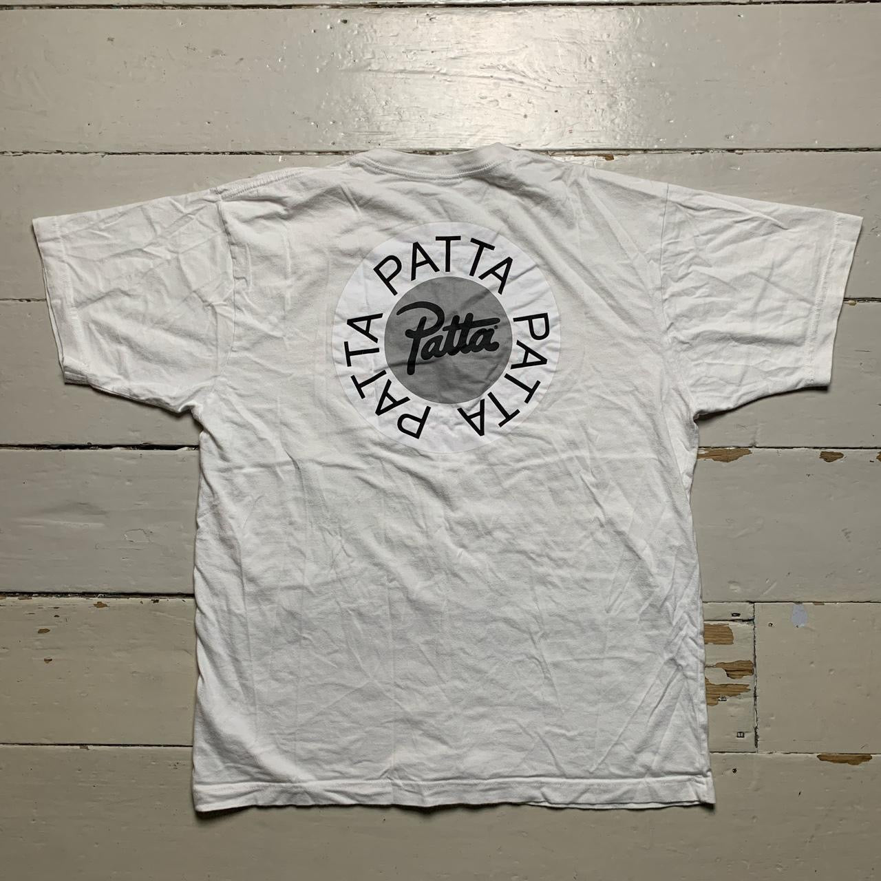 Patta Reflective T Shirt (Large)