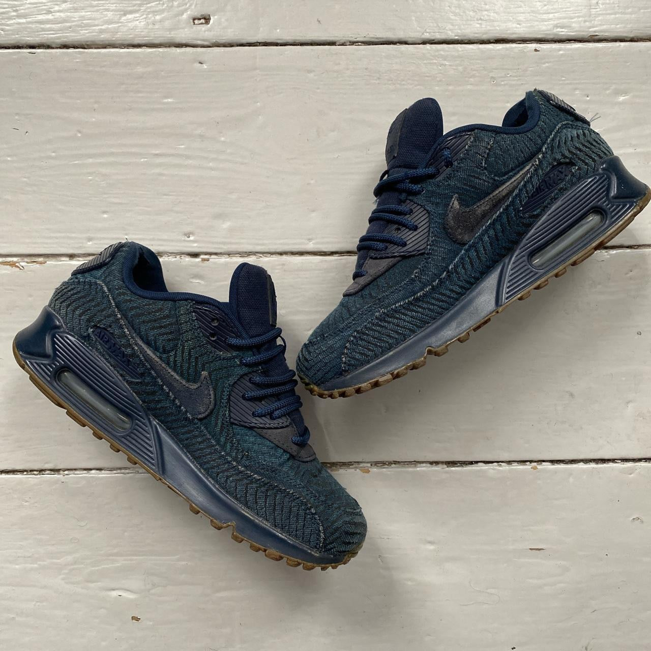 Nike Air Max 90 Stitch (UK 6)