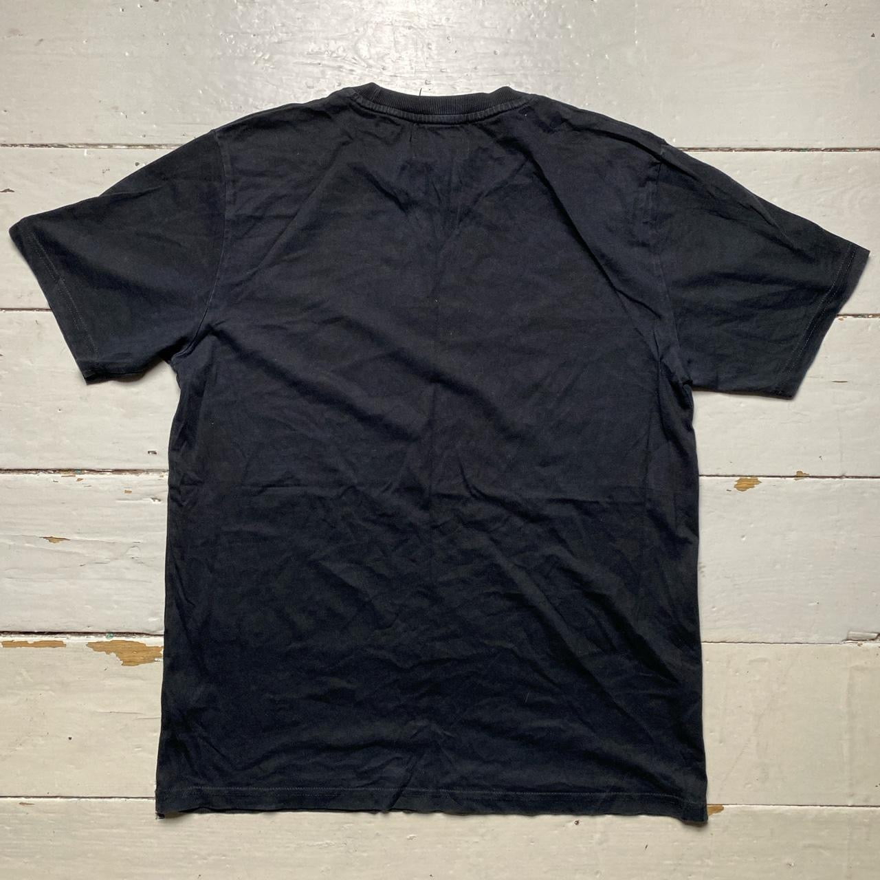 Mki Miyuki Zoku Black T Shirt (Medium)