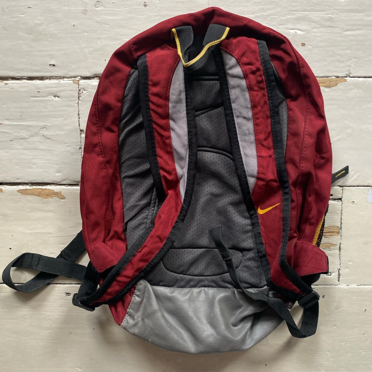 Nike Burgundy Bag