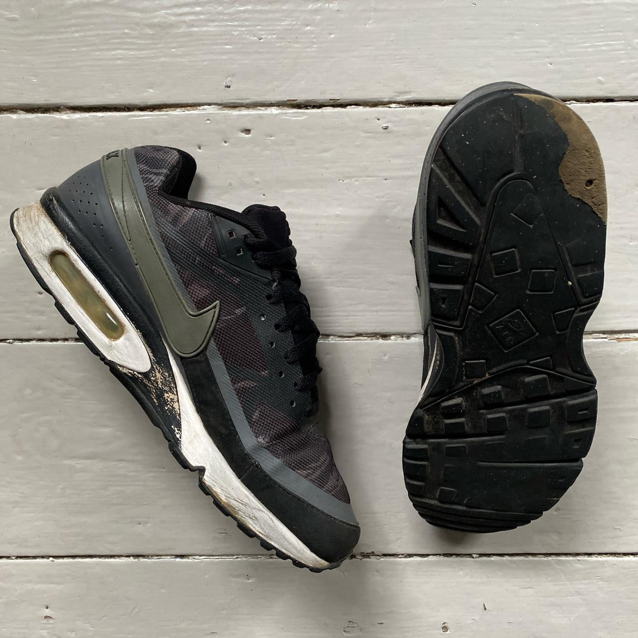 Nike Air Max BW Camo Pack (UK 8)