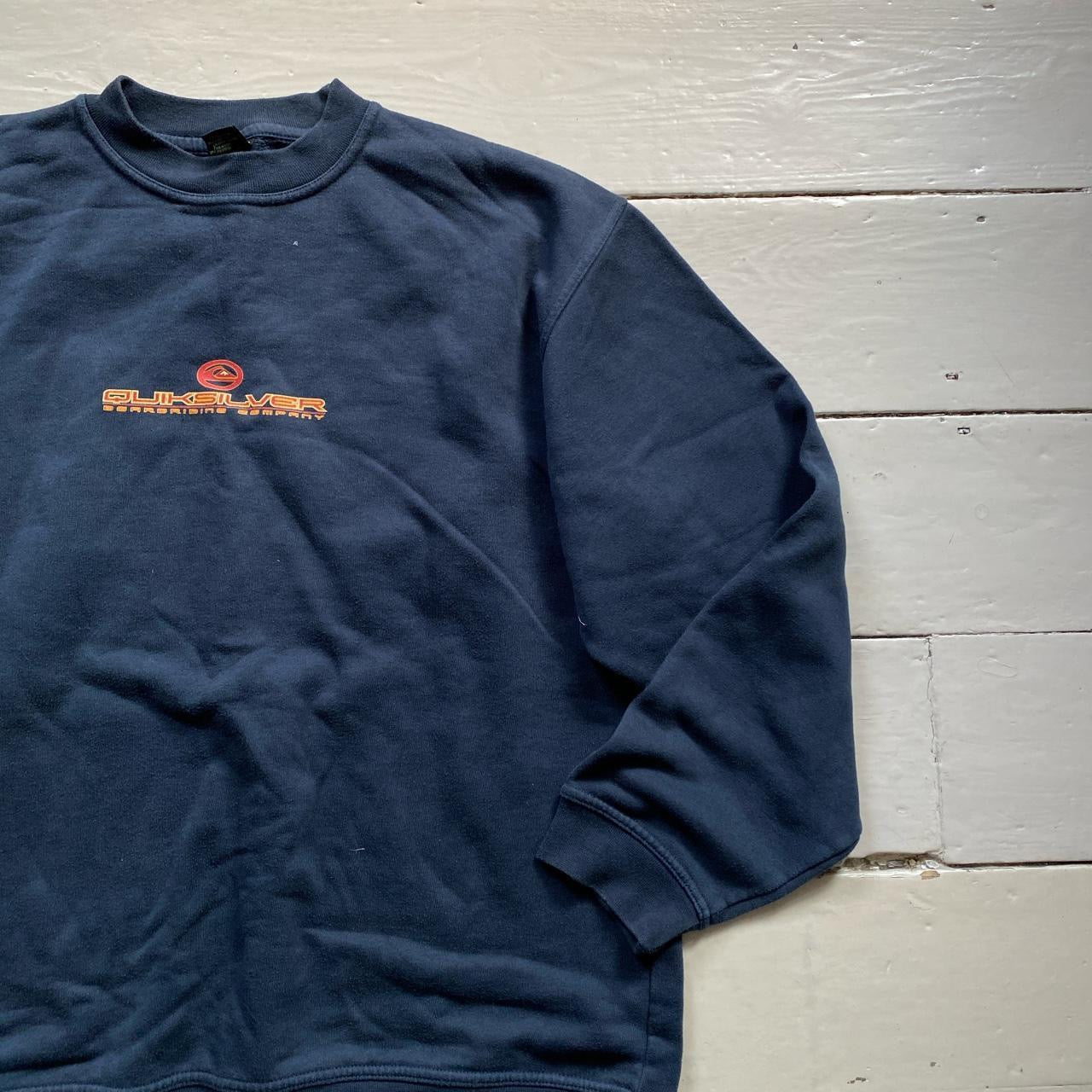 Quicksilver Snowboarding Sweatshirt (XL)