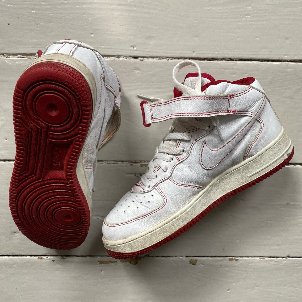 Nike Air Force 1 Mid Vintage 2002 (UK 9)