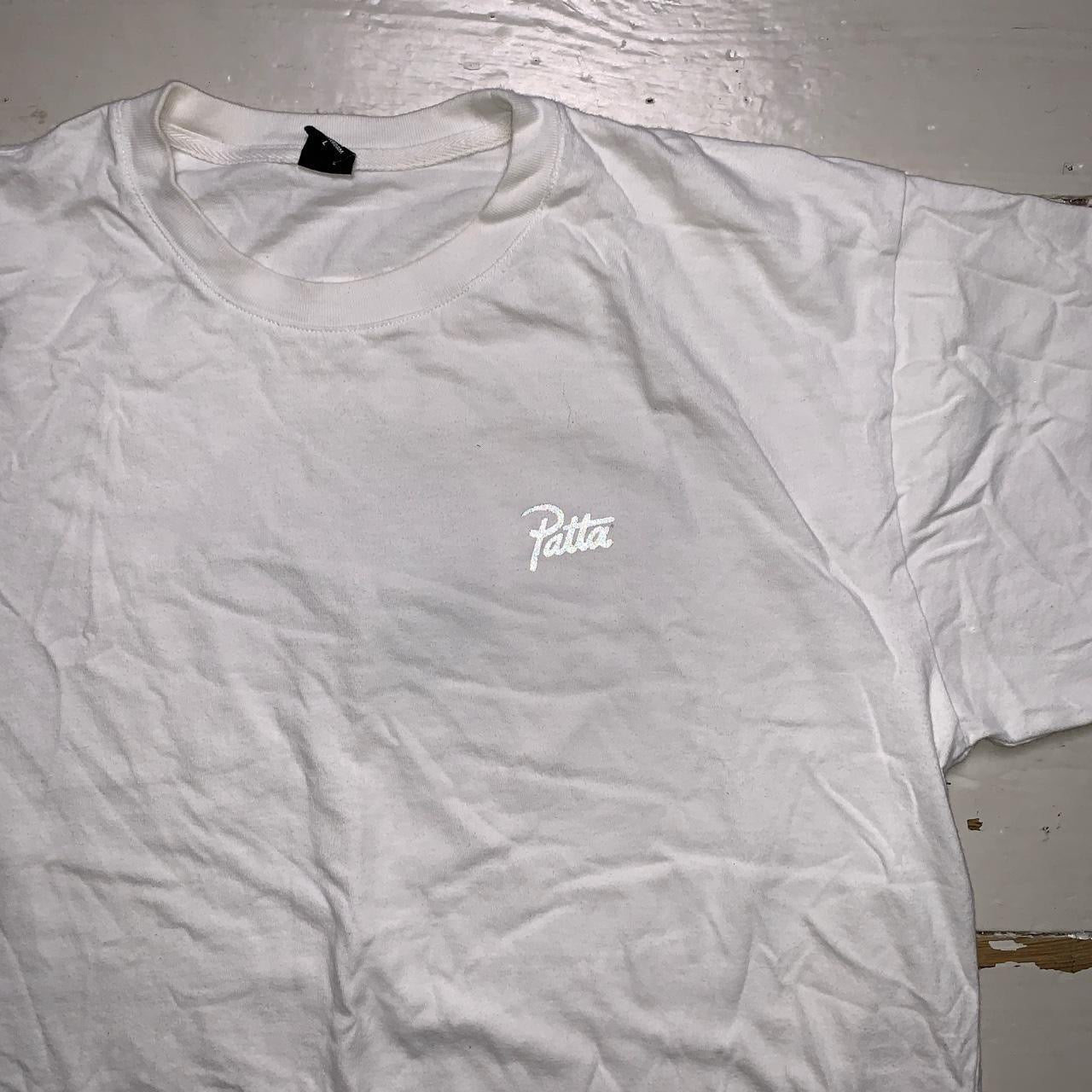 Patta Reflective T Shirt (Large)