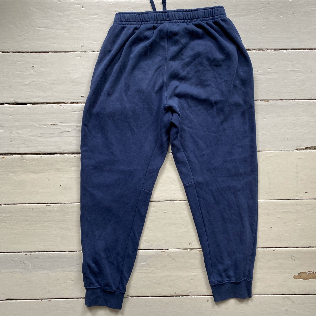 Nike Swoosh Navy Tracksuit (Medium)