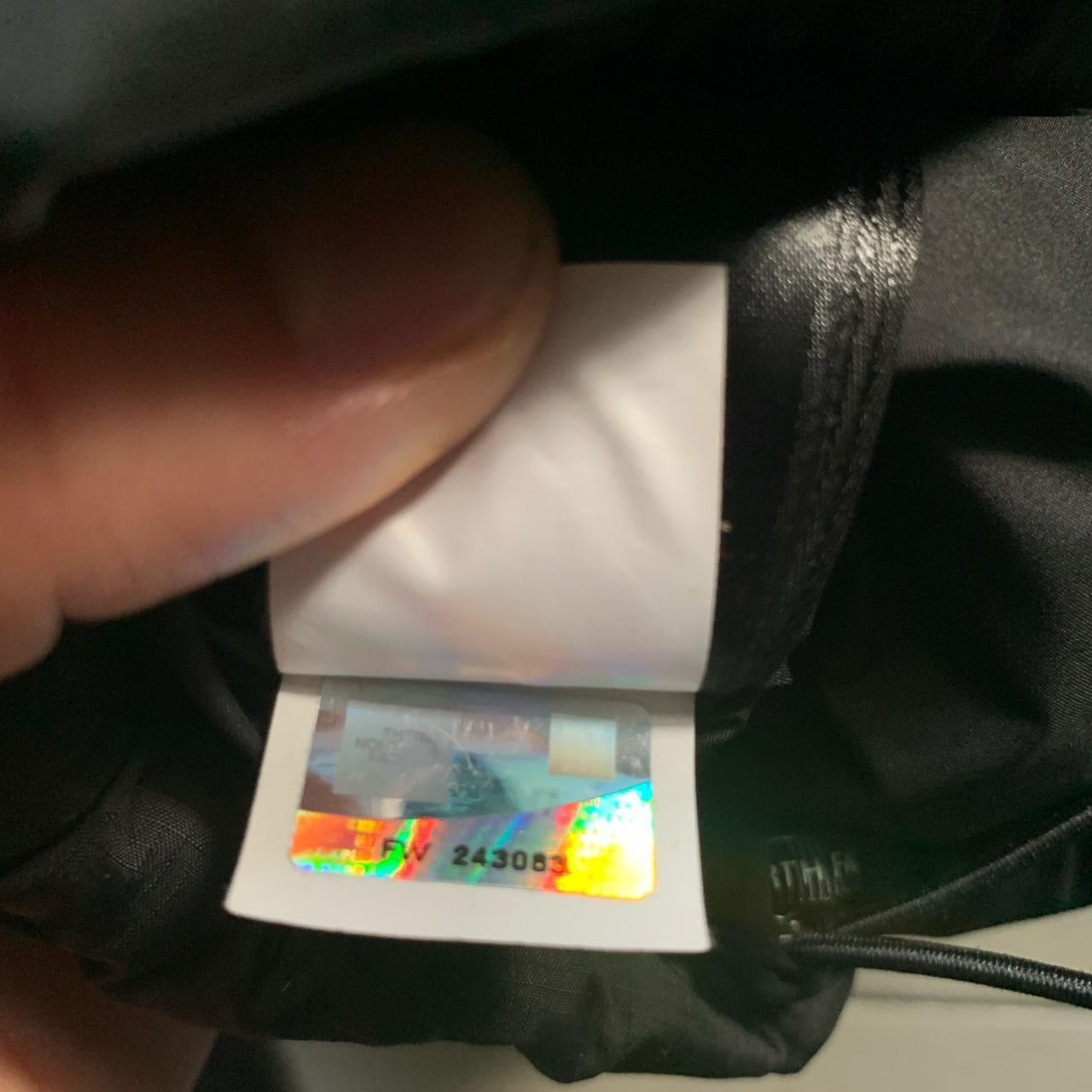 The North Face Nuptse 700 Puffer (XL)