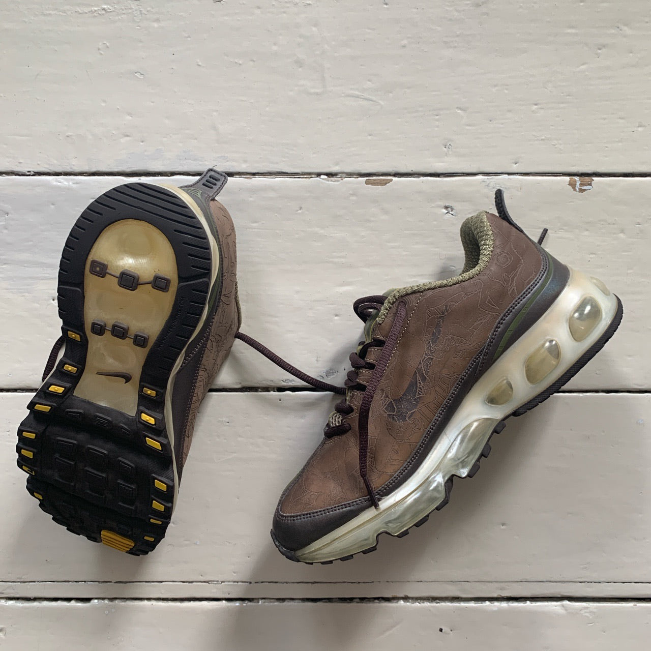 Nike Air Max 360 Evolution Pack (UK 5.5)
