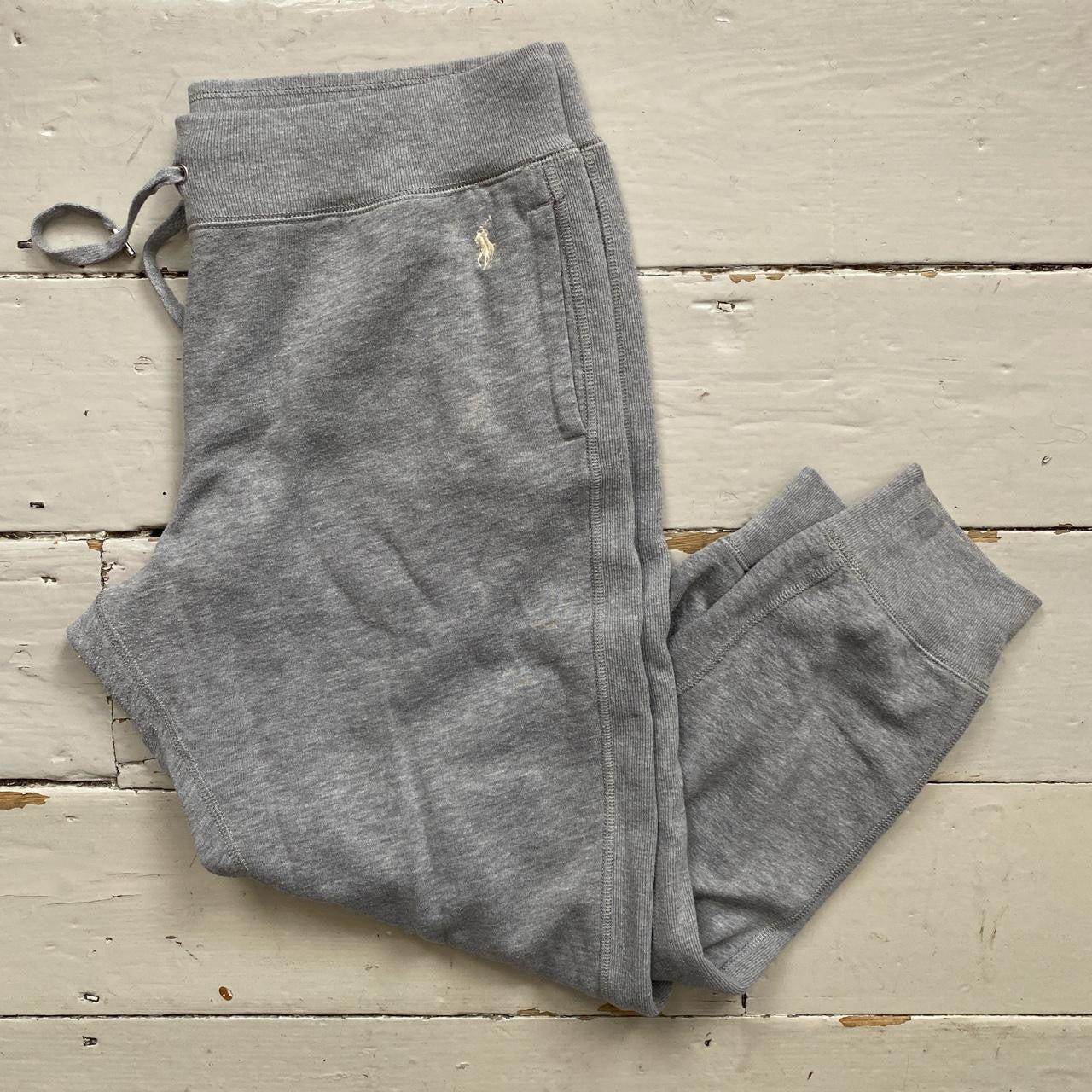 Ralph Lauren Polo Grey Joggers (XL)