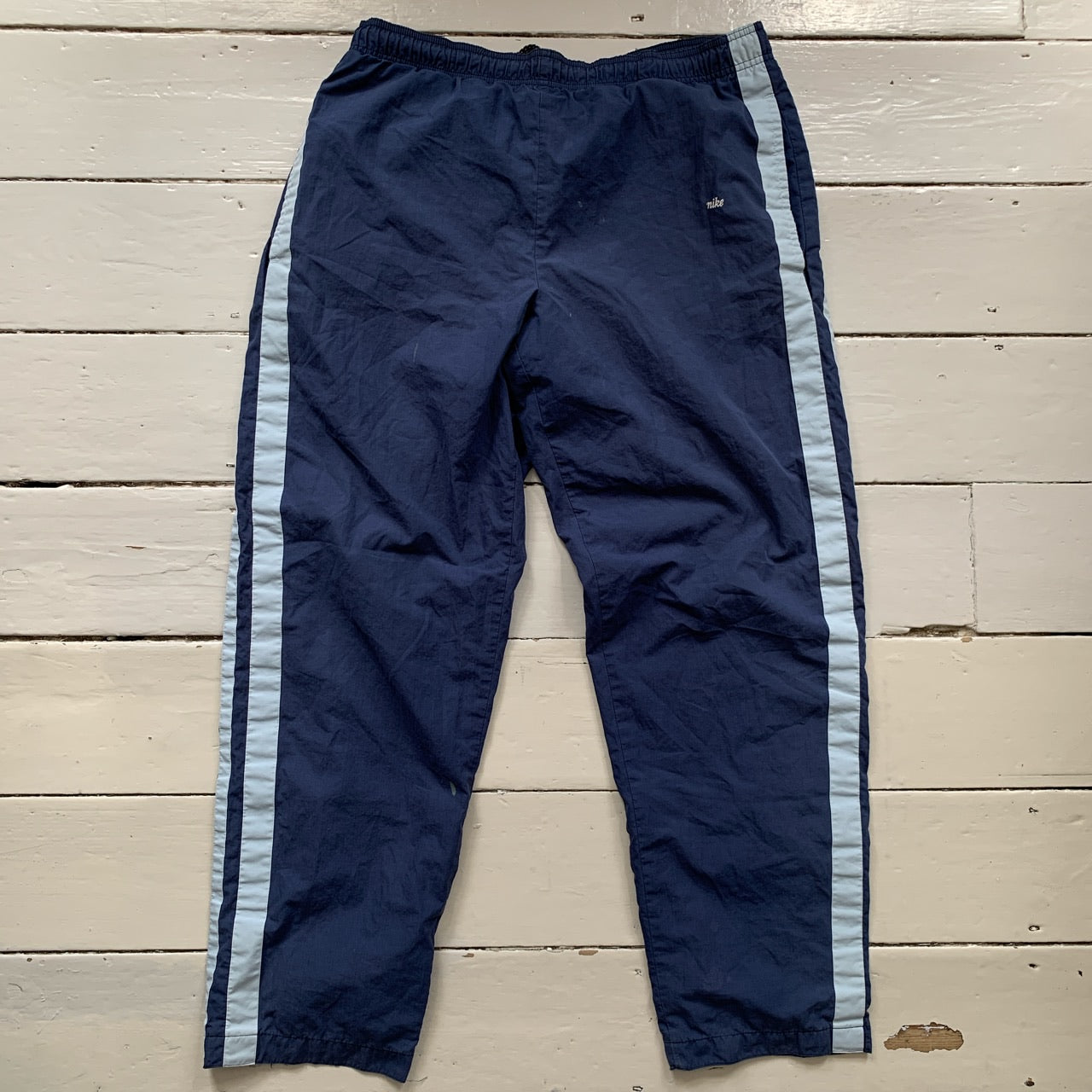 Nike Vintage Shell Bottoms (Large)