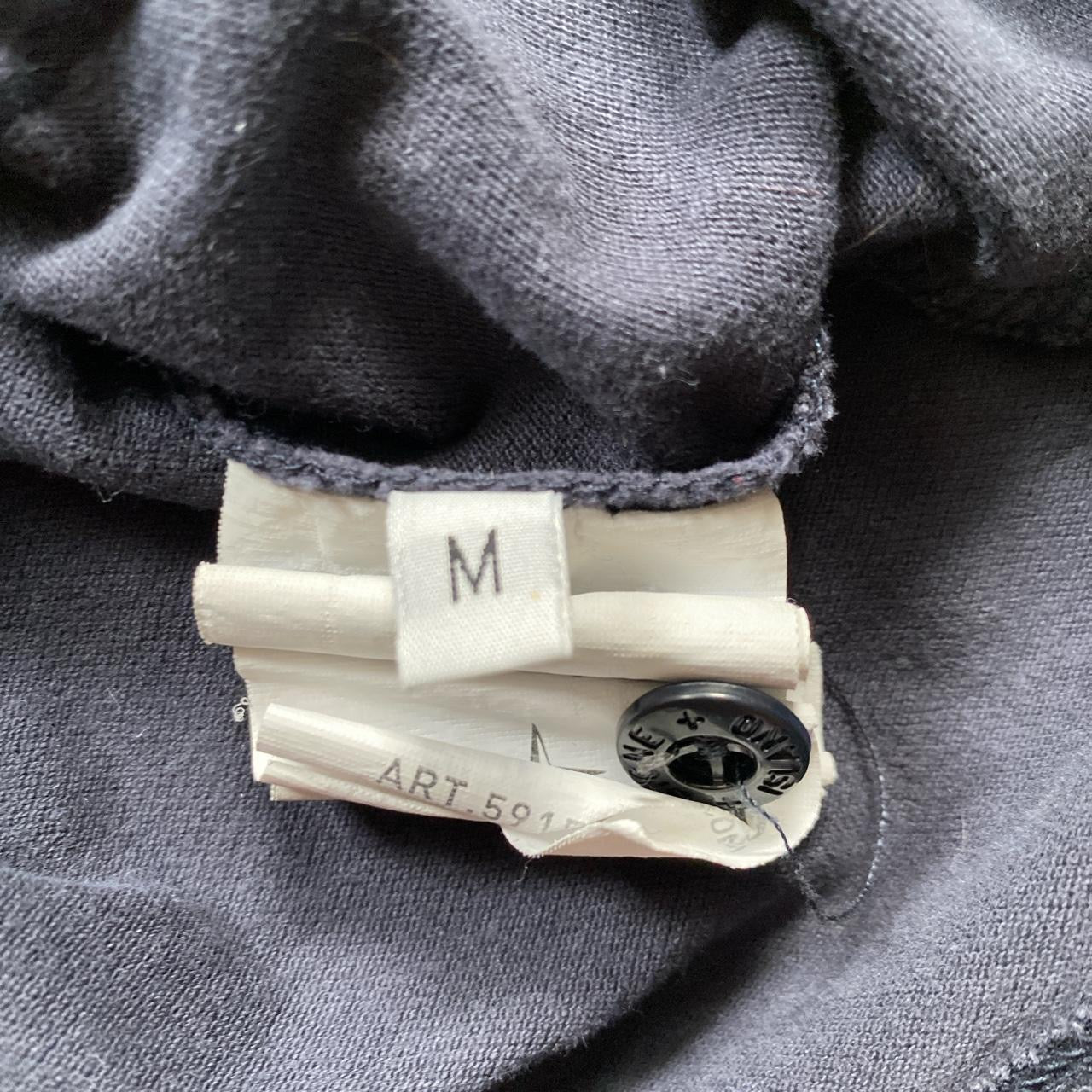 Stone Island Polo Shirt (Medium)