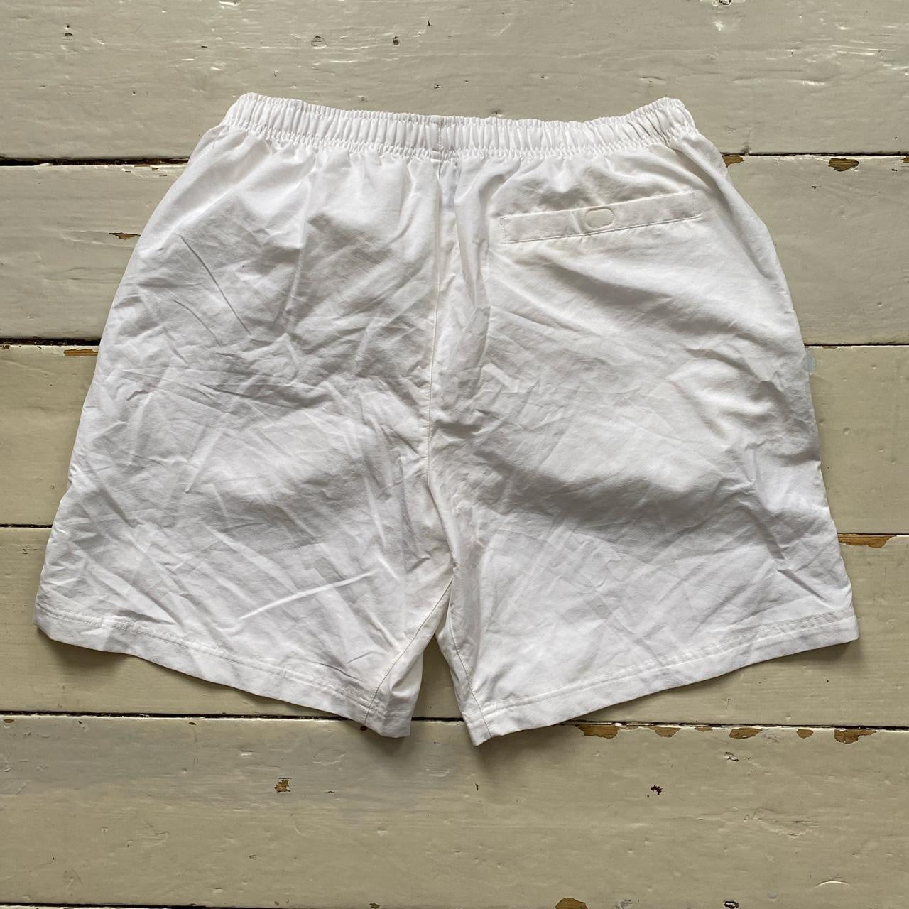 Nike Vintage White Shorts (XL)