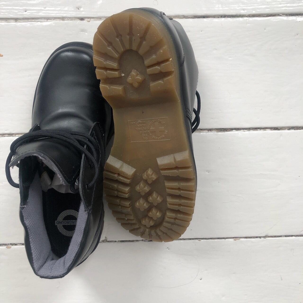 Dr Martens Underground Boots (UK 7)