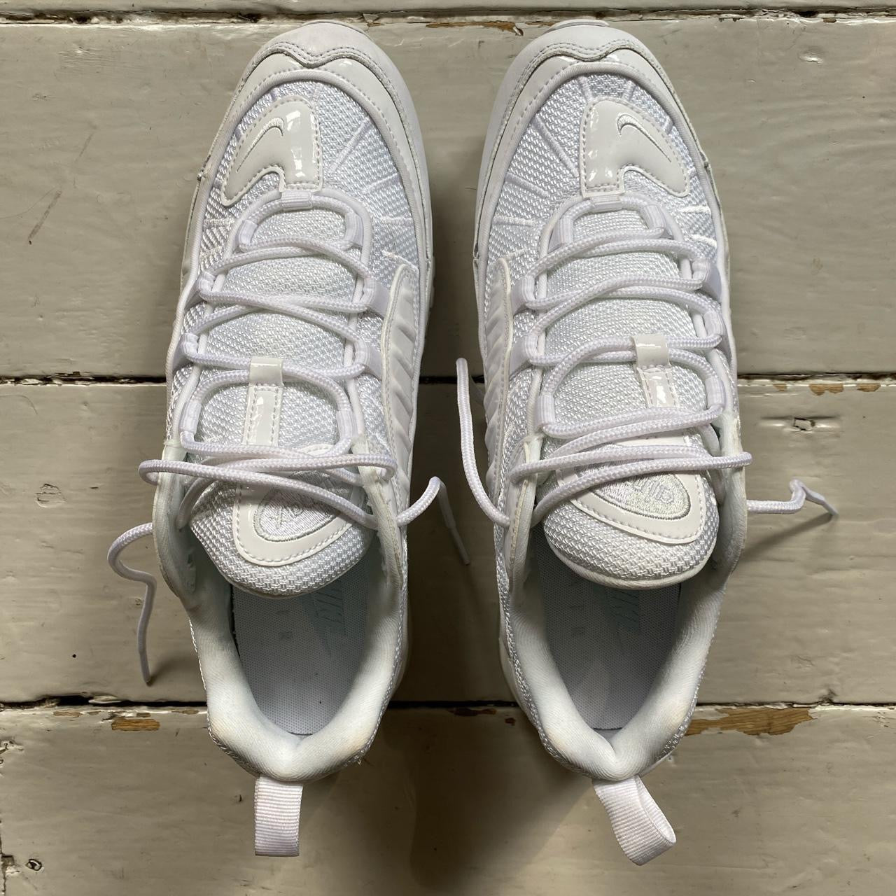 Nike Air Max 98 White (UK 9)