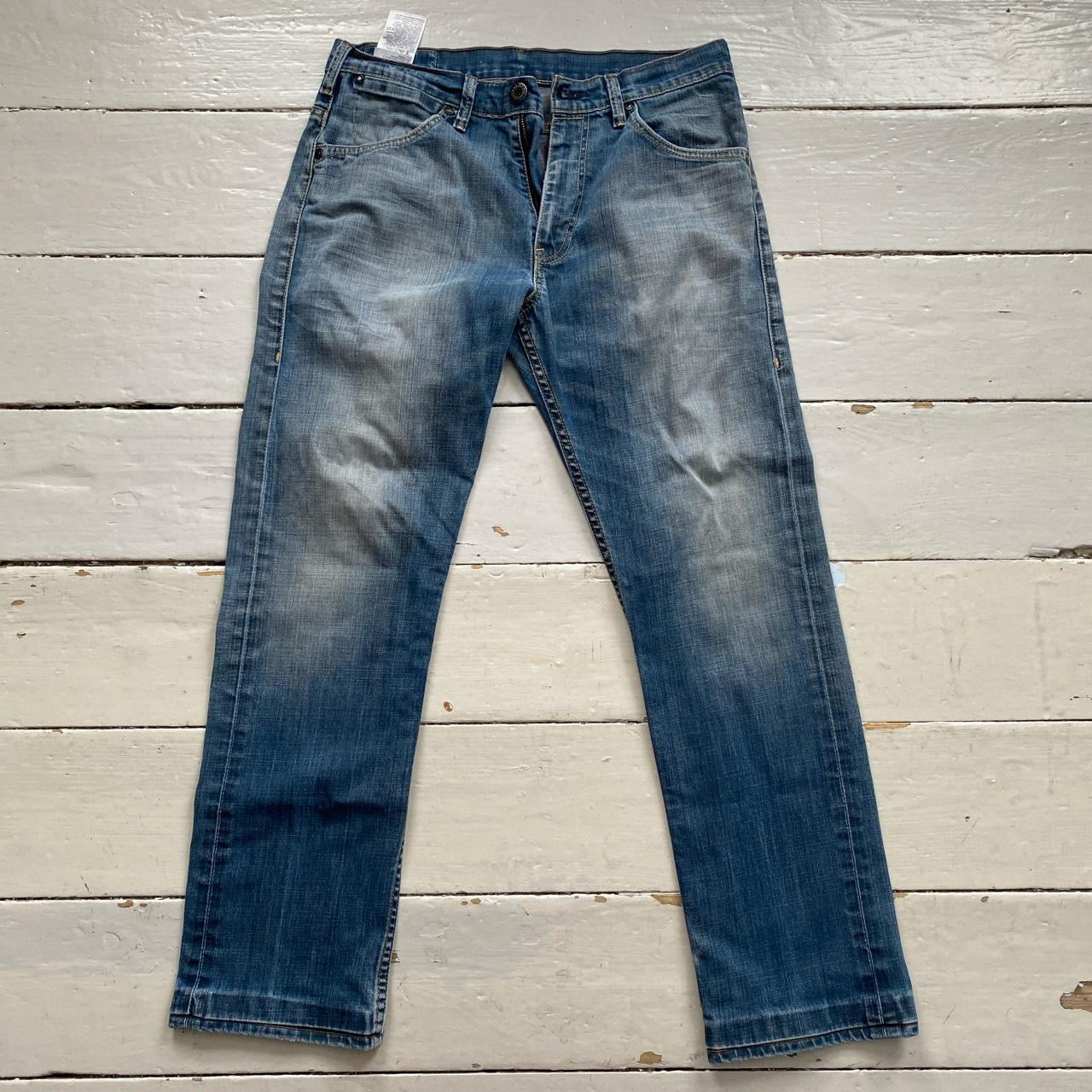 Levis 504 Light Jeans (33/28)