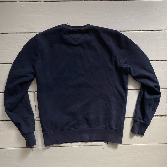 Tommy Hilfiger Tape Repeat Jumper (Small)