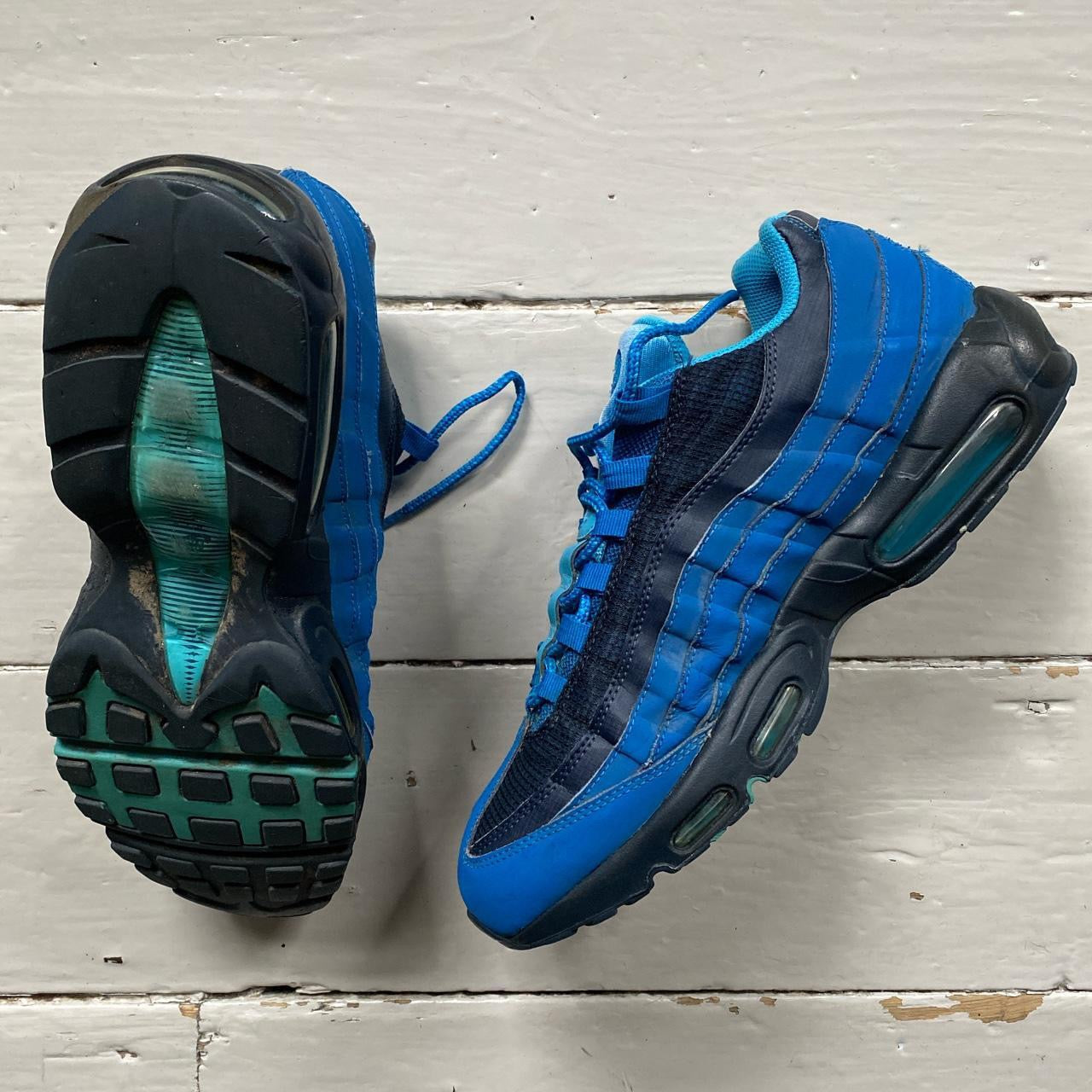 Nike Air Max 95 Blue (UK 11)